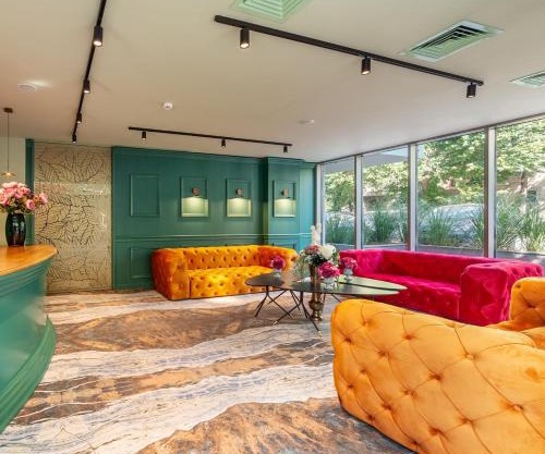 Tomis Garden Bucuresti