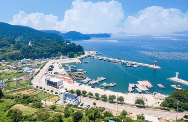 Tongyeong Jijoonghae Spa Pension