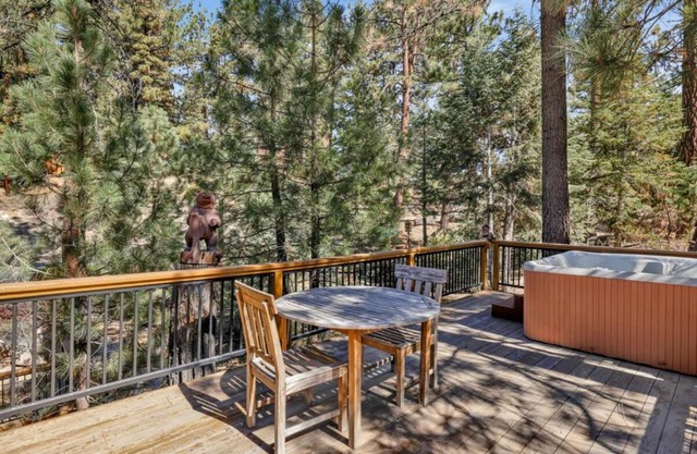 Top Notch Lodge #2056 by Big Bear Vacations