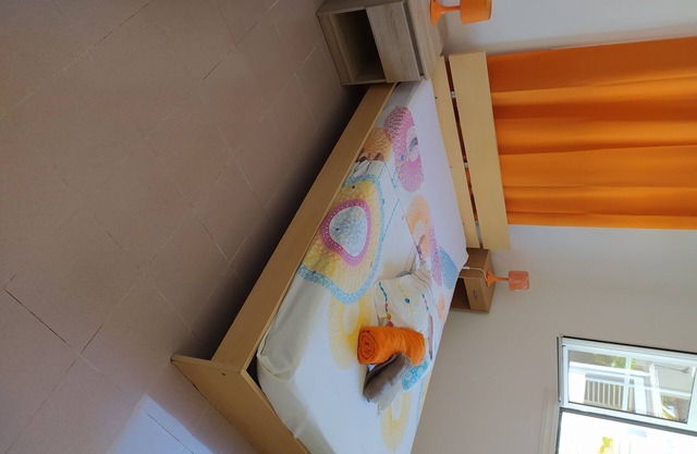 Parte superior de Villa St Anne