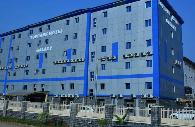 Top Rank Hotel Galaxy Asaba