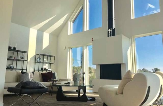 Casa de primera categoría en el entorno más de moda