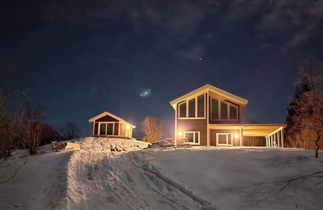 Cabina Torghatten bnb Annex - Brønnøy - Nordland, Noruega