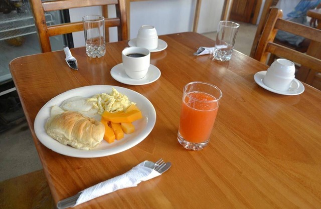 Tour to volcan, swim with sharks! Double Room Suite #6