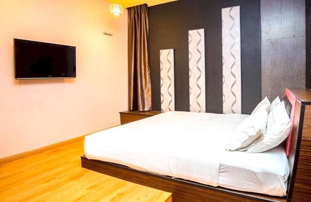 Townhouse OAK Hotel Holmes Johor Jaya