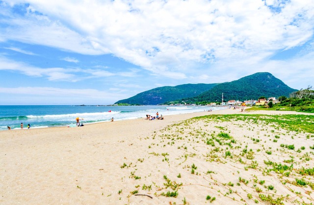 Townhouse Pé na Areia at Praia da Armação P143