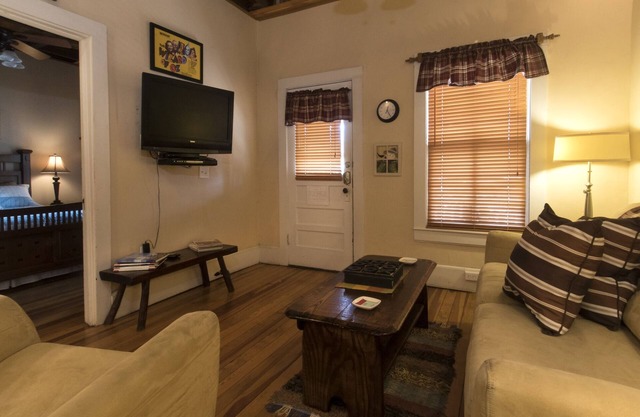 Toy Box Suite at the Calhoun House Inn & Suites