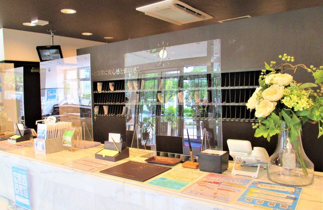 Toyoko Inn Okinawa Naha Omoromachi Ekimae