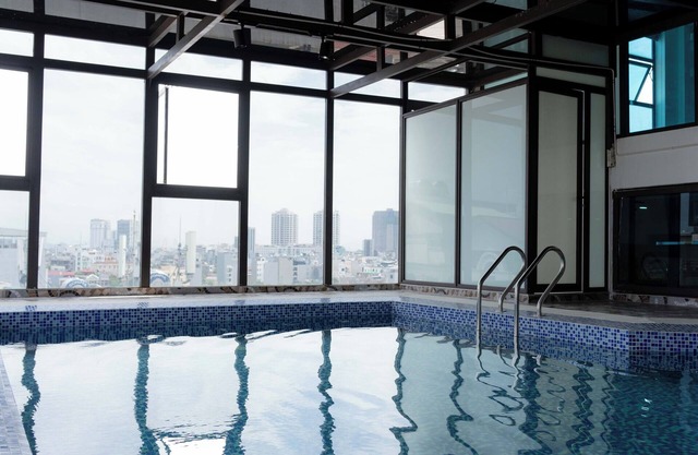 TQ Helios Hotel & Apartment