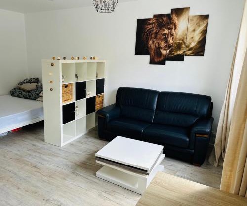 Très agréable studio à Villeurbanne
