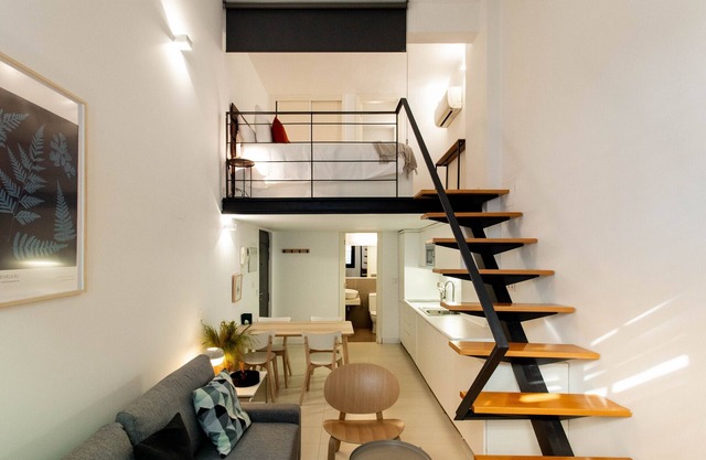 Apartamento Tracia II en Madrid