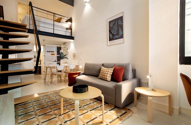 Apartamento Tracia IV en Madrid