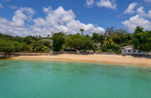 Clearwater - Estilo tradicional de Barbados