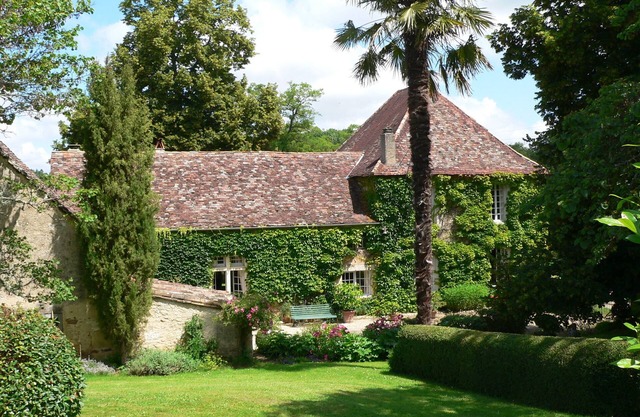 Hermosa familia tradicional de Perigord 10 duerme cerca de BERGERAC