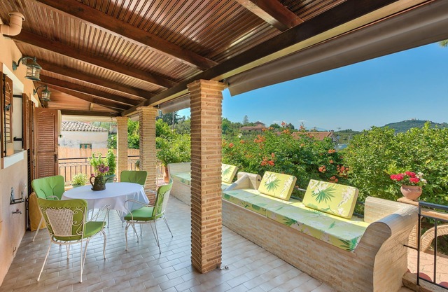 ⭐️ Villa Tradicional | Centro de la isla