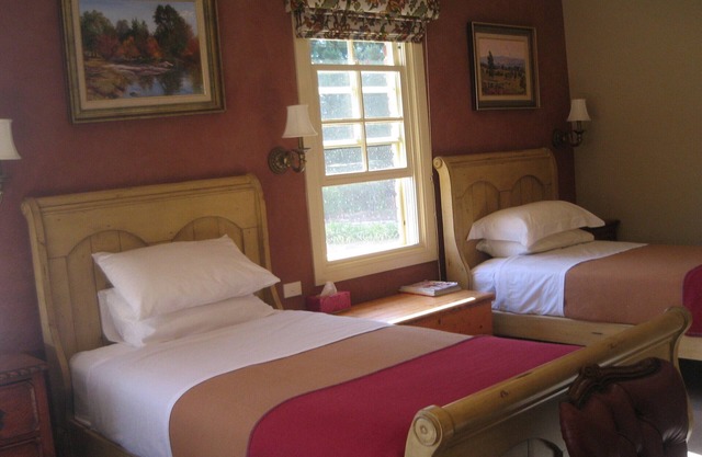 Trafalgar B & B "Habitación Rose"