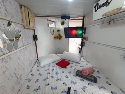 Trailer HOME do Refúgio