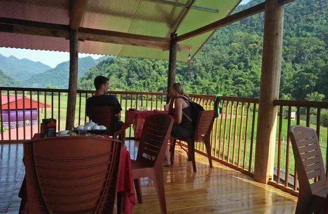 Tran Xuan Homestay Ba Be Village