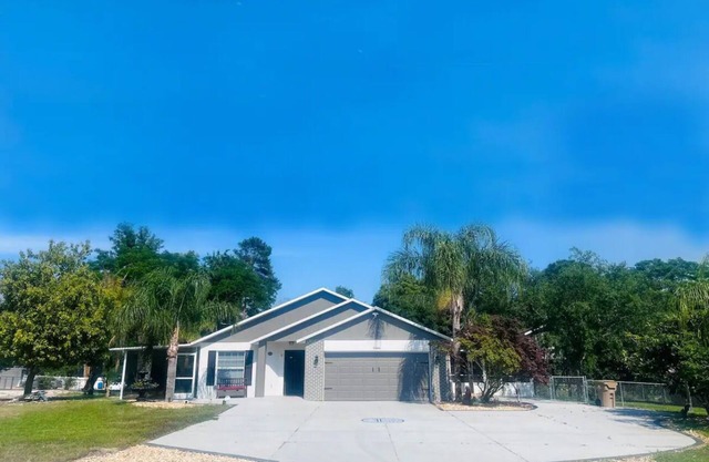 Tranquilidad en el Centro de la Florida.