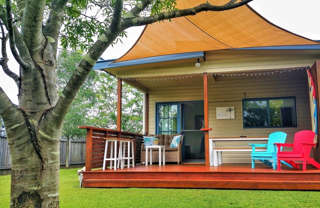 Escapada tranquila Malandy Cottage @ Lake Conjola