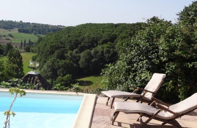 Impresionante casa rural Gairaud