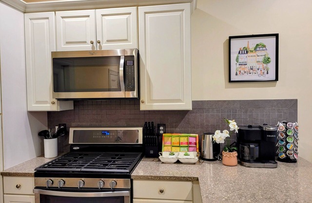Tranquil home loved by repeat guests, Harvard Square