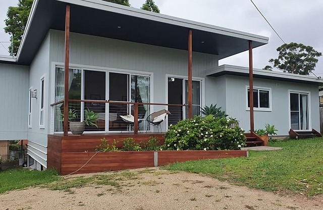 Family Beach Cottage