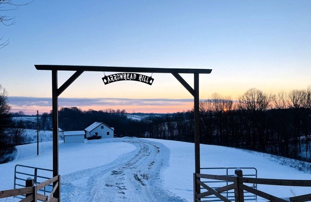Tranquility at Arrowhead Hill