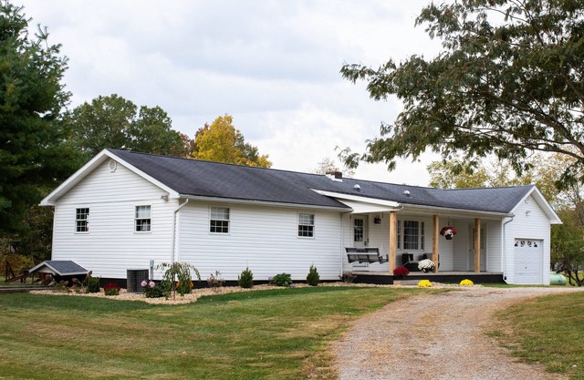 Tranquility Cottage | 3 Bed, 1.5 Bath