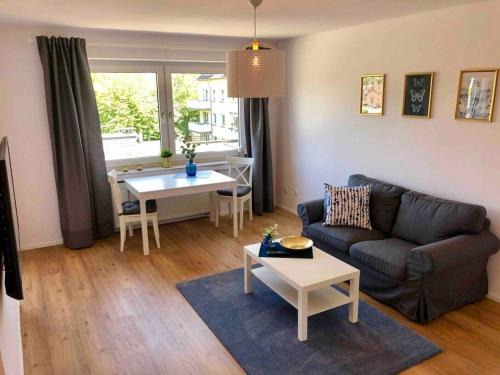 Traumwohnung (35qm) in bester Lage!