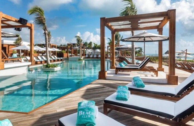 Tarifas reducidas de Grand Luxxe en 5 * Posh Resort Riviera Maya 2019 y 2020