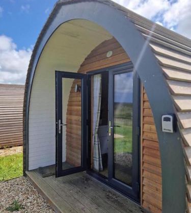 Travellers Rest Glamping Pods & Shepherds Hut