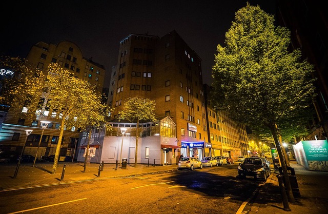 Travelodge Belfast Central