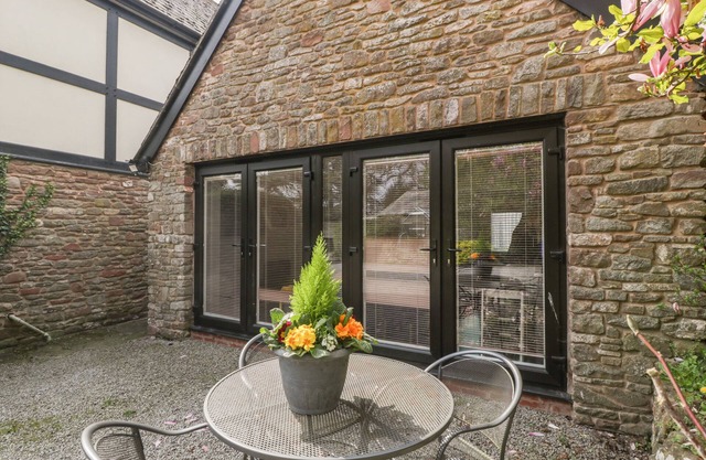 Anexo de la casa Trecilla, ROSS-ON-WYE