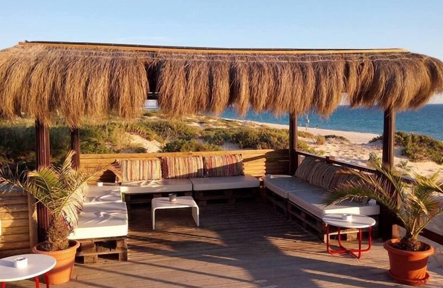 Eco-lodge TreeCabane