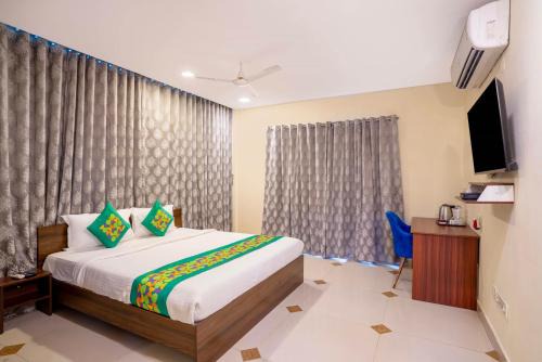 Treebo Srico, Banjara Hills