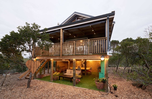 Treedom Villas and Vardos