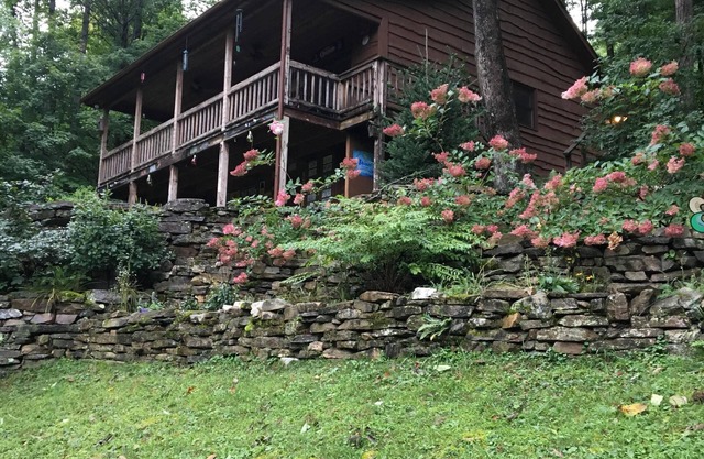 Treetop es un refugio privado y tranquilo a pocos minutos de Cataloochee