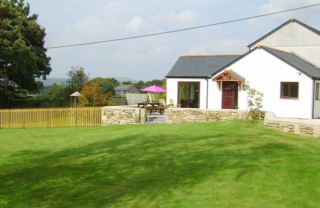 Alojamiento de 2 habitaciones en Goldsithney, near Marazion
