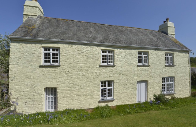 Tregonhawke Farmhouse, MILLBROOK