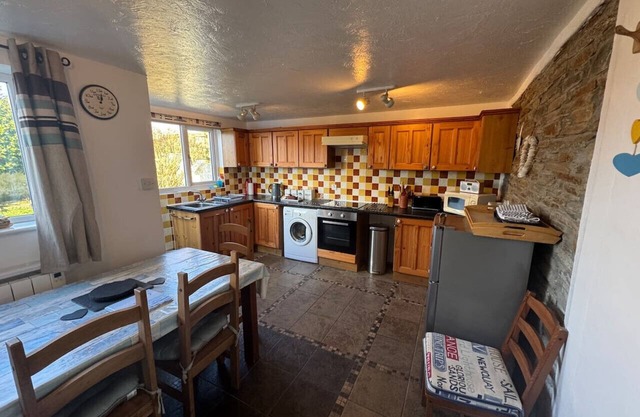 Trelengel 1 Bed Cottage Delabole