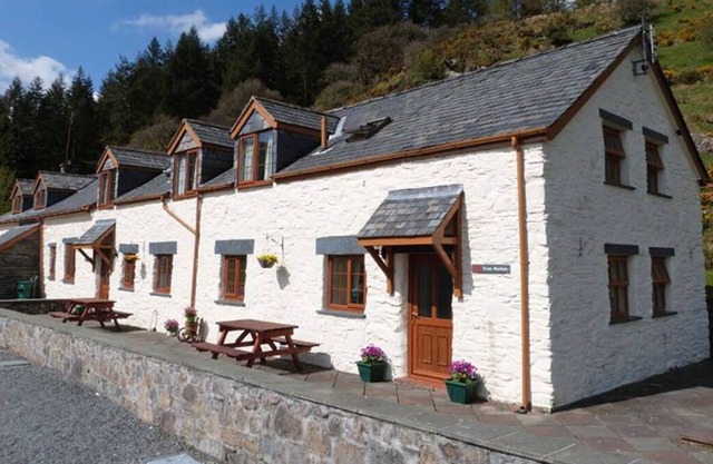 Trem Machno in Betws-y-Coed