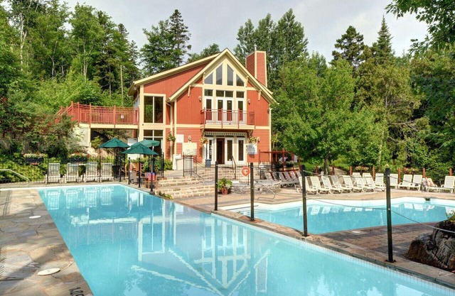 Tremblant-Les-Eaux 233-1 - Tremblant a Louer