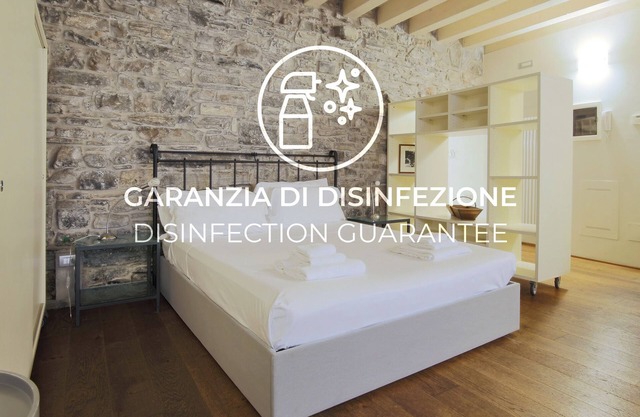 Tremezzo - Estudio Piso, Capacidad 4