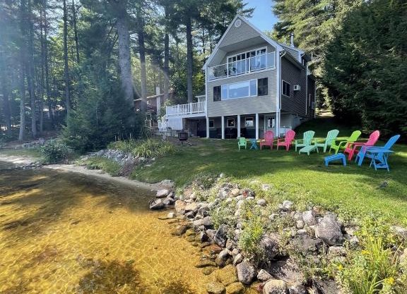 TREMONT LIMIT 10 villa