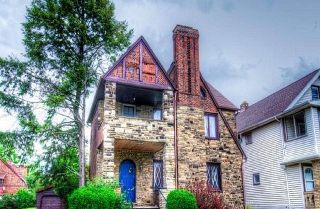 Trendy Stone Castle --12 min de CWRU / Cleveland Clinic