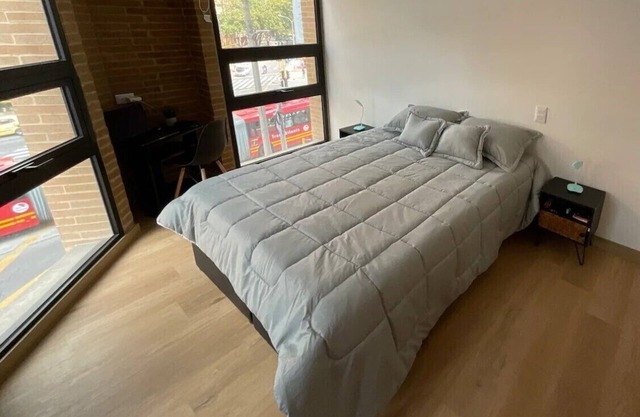 Trendy Urban spot apartment