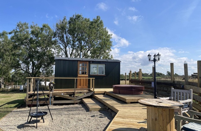 Trenewydd Farm Holiday Cottages