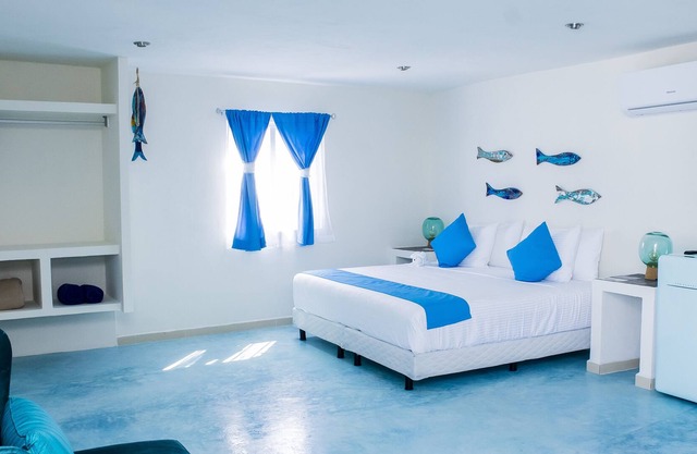 Tres Mentiras Boutique Rooms
