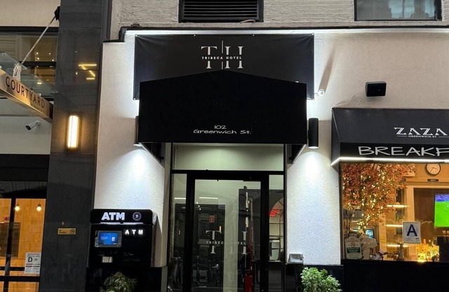 Tribeca Hotel FiDi